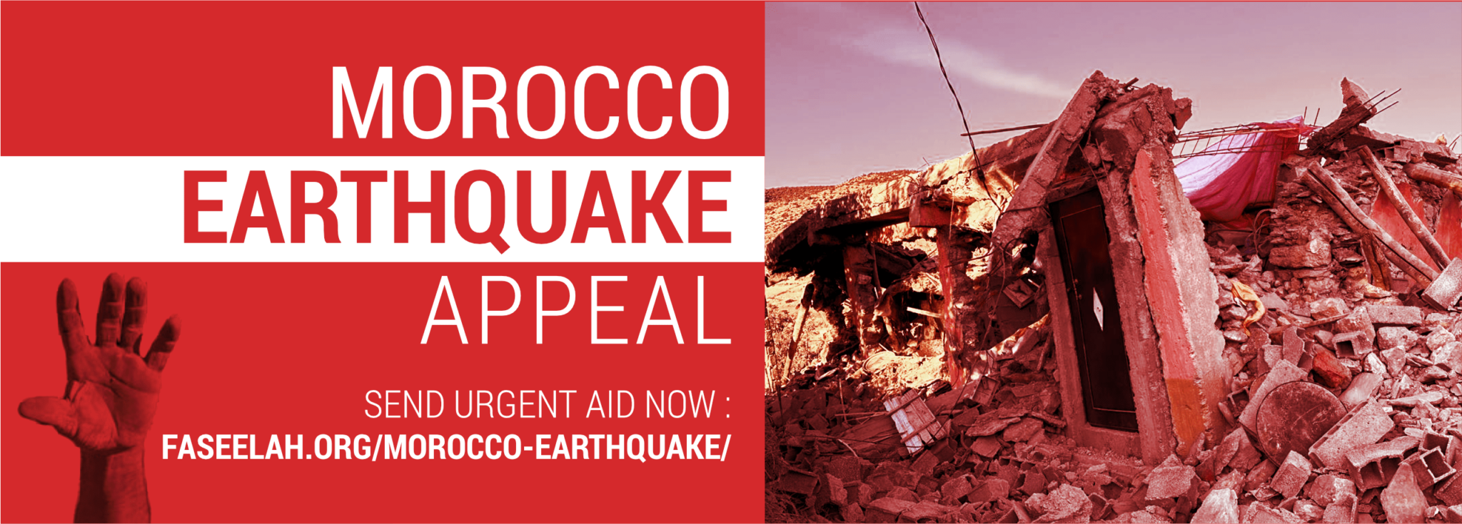 Morocco Earthquake Banner (3)-min